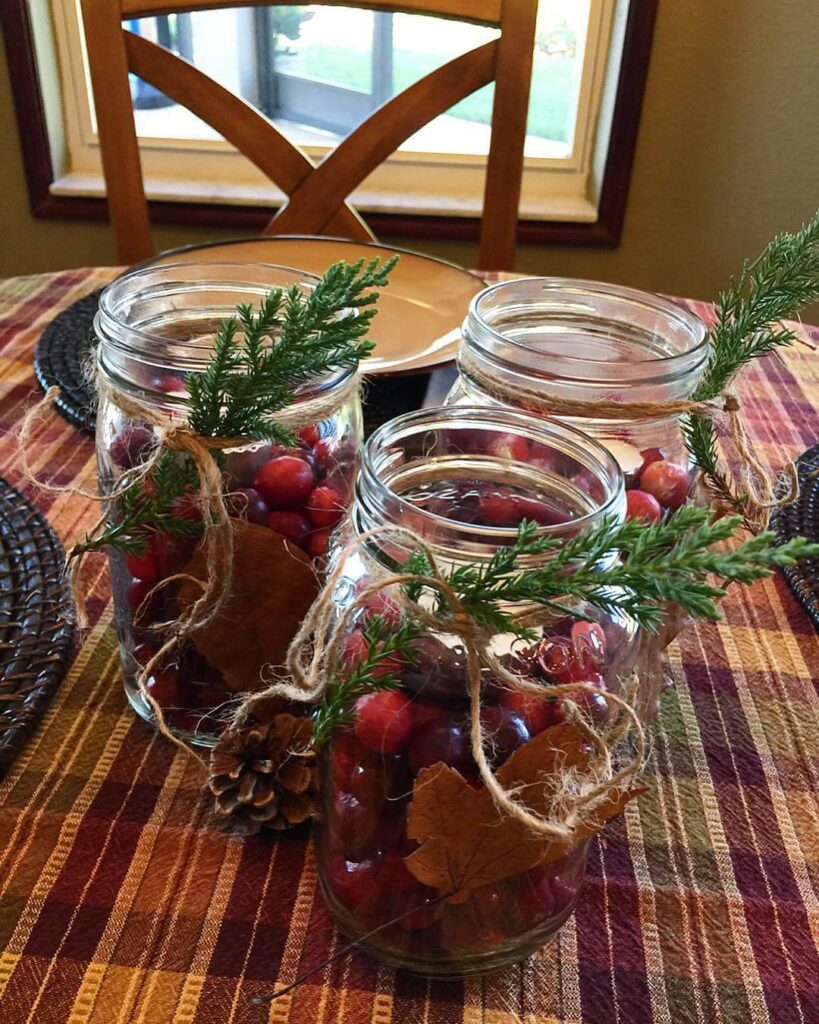 Thanksgiving Tablescapes for a Stunning Holiday Table 7