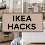 IKEA Hacks to Upgrade Your Home on a Budget 41