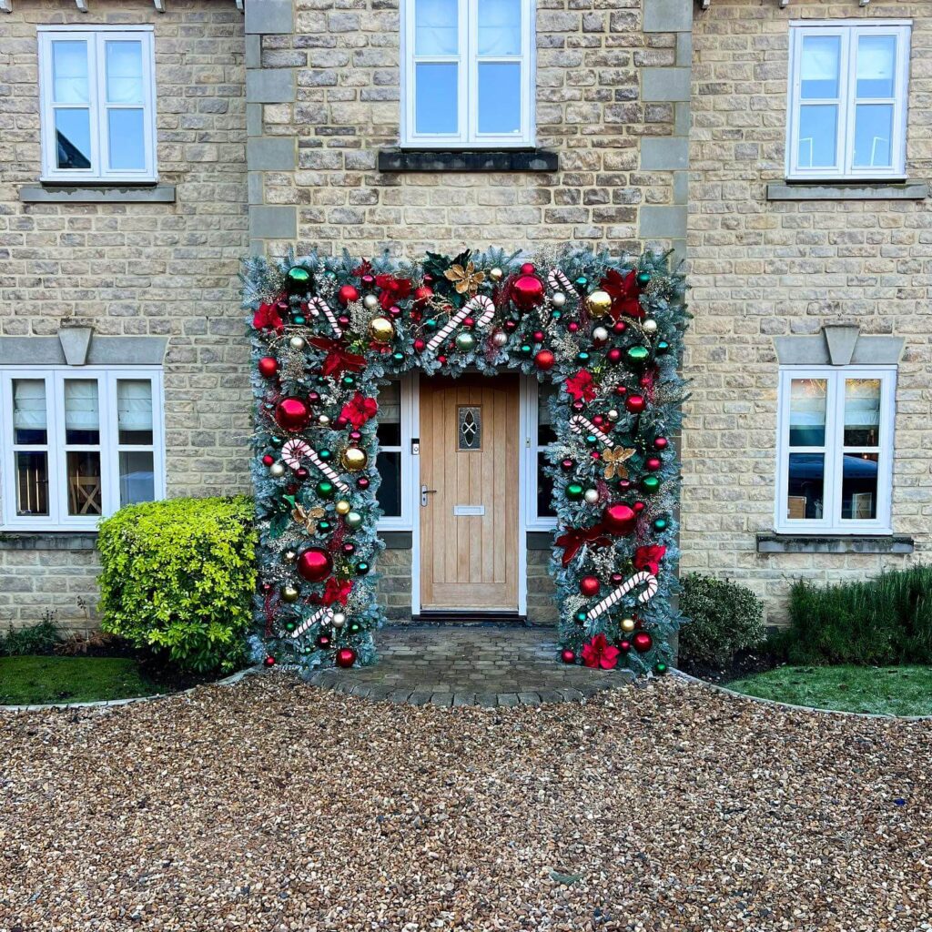Christmas Outdoor Decorating Ideas to Wow 1
