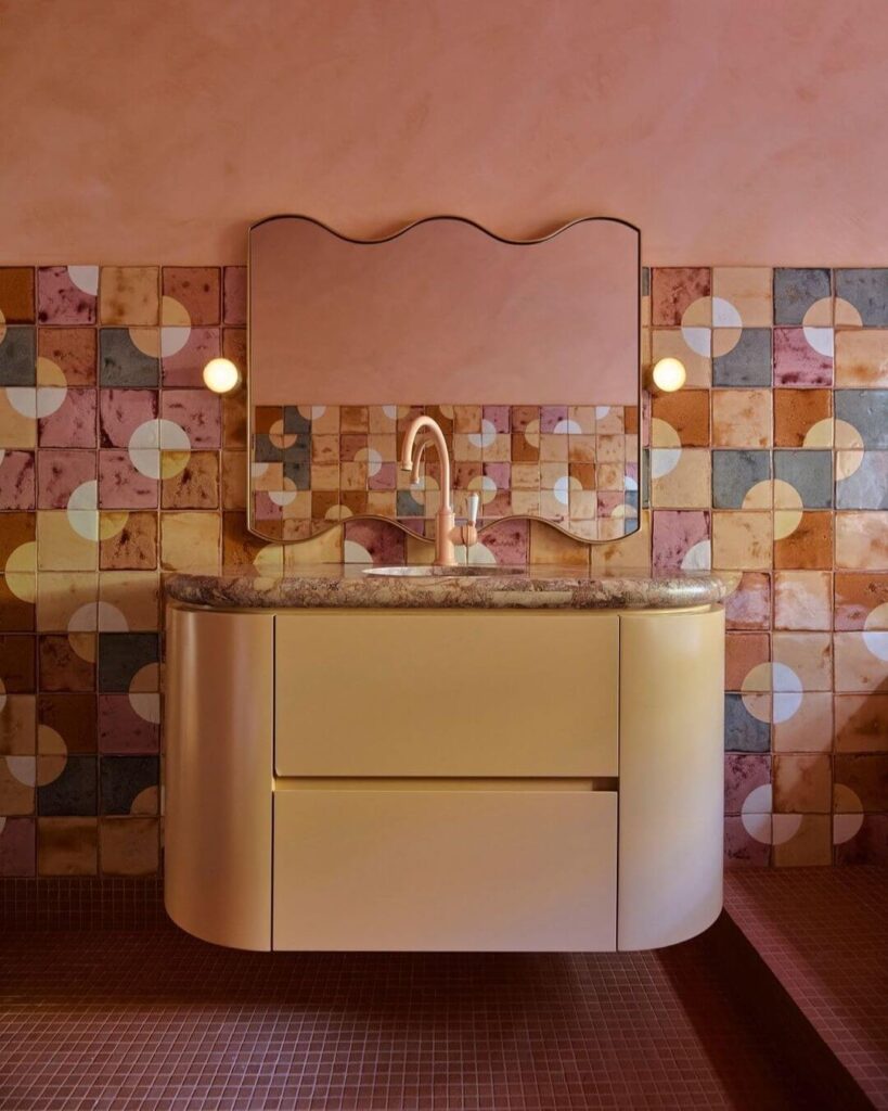 Stunning Bathroom Tile Ideas to Inspire You 1