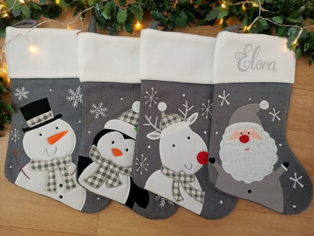 Personalized Christmas Stocking Ideas You’ll Love 1