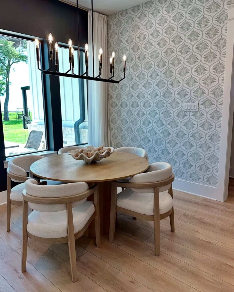 Peel-and-Stick Wallpaper Ideas to Transform Walls 1