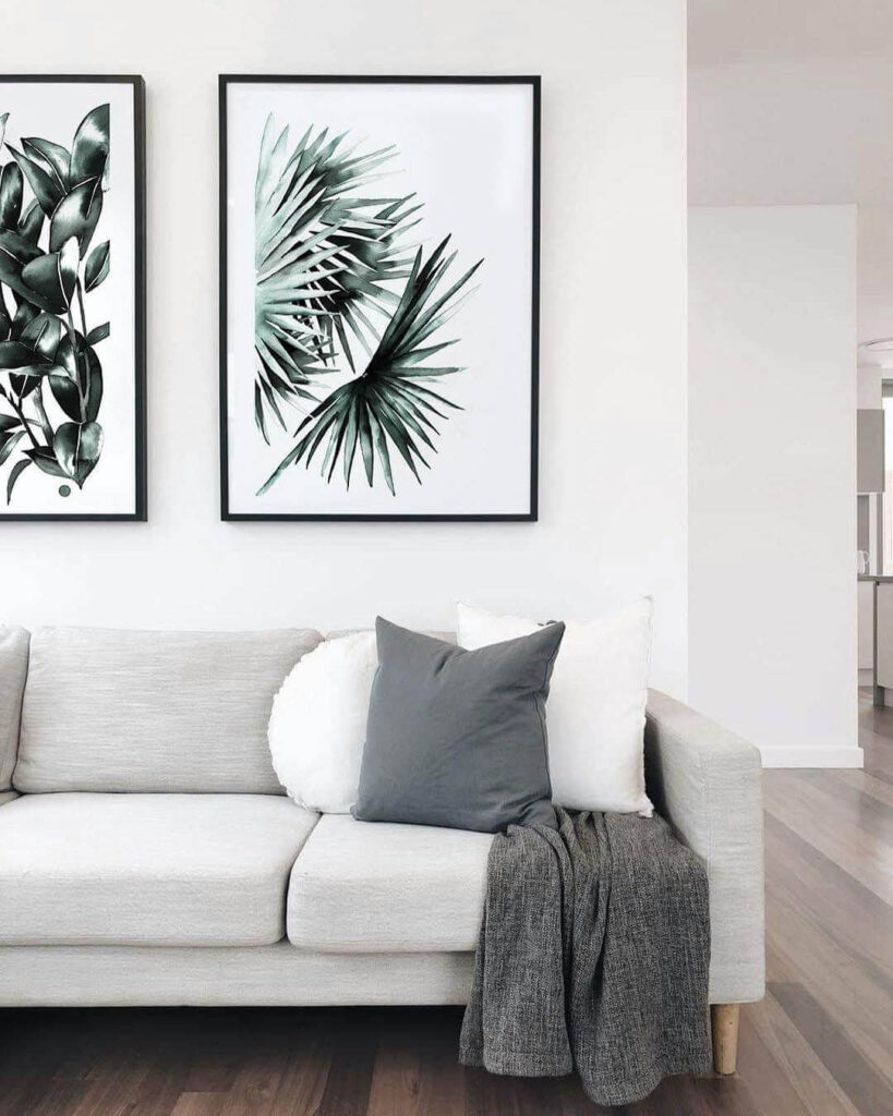 Above Couch Wall Decor Ideas to Elevate Your Room 1