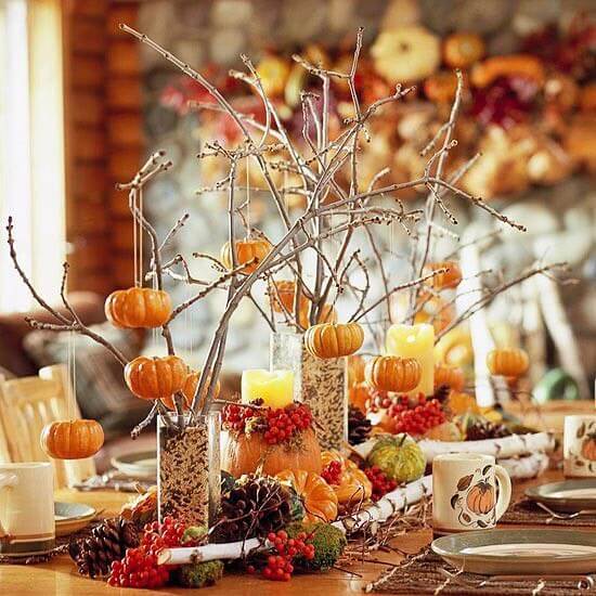 Thanksgiving Home Decor Ideas to Try Now 1