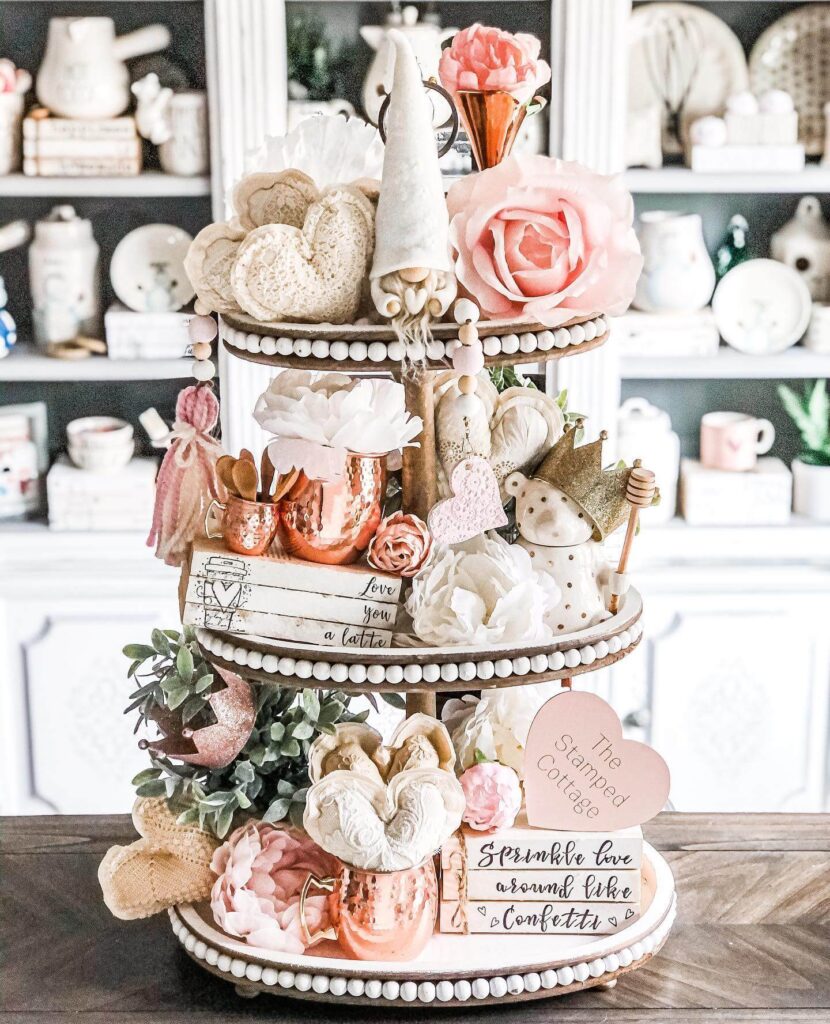Tiered Tray Thanksgiving Ideas to Try Now 1