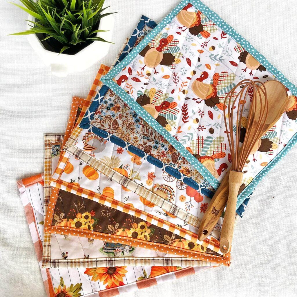 Thanksgiving Kitchen Decor Ideas to Try Now 1
