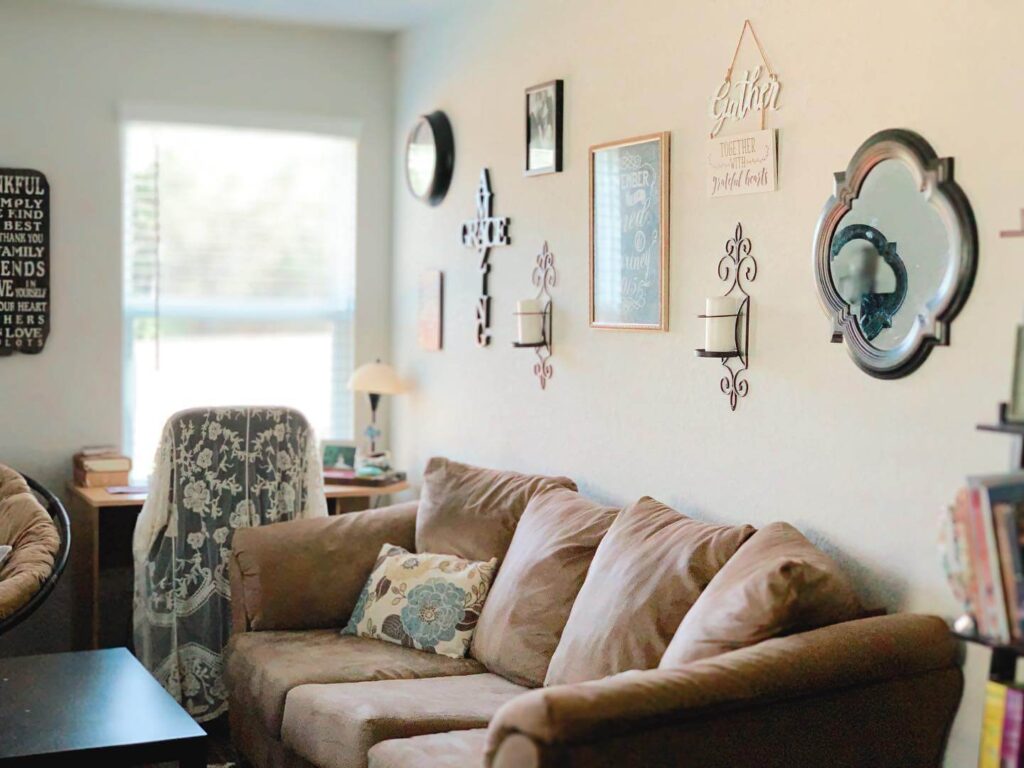 Above Couch Wall Decor Ideas to Elevate Your Room 10