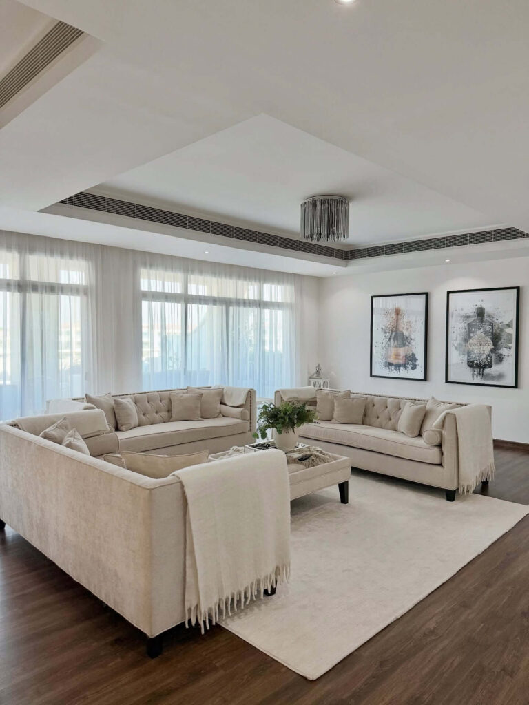 Neutral Living Room Ideas for Timeless Style 10