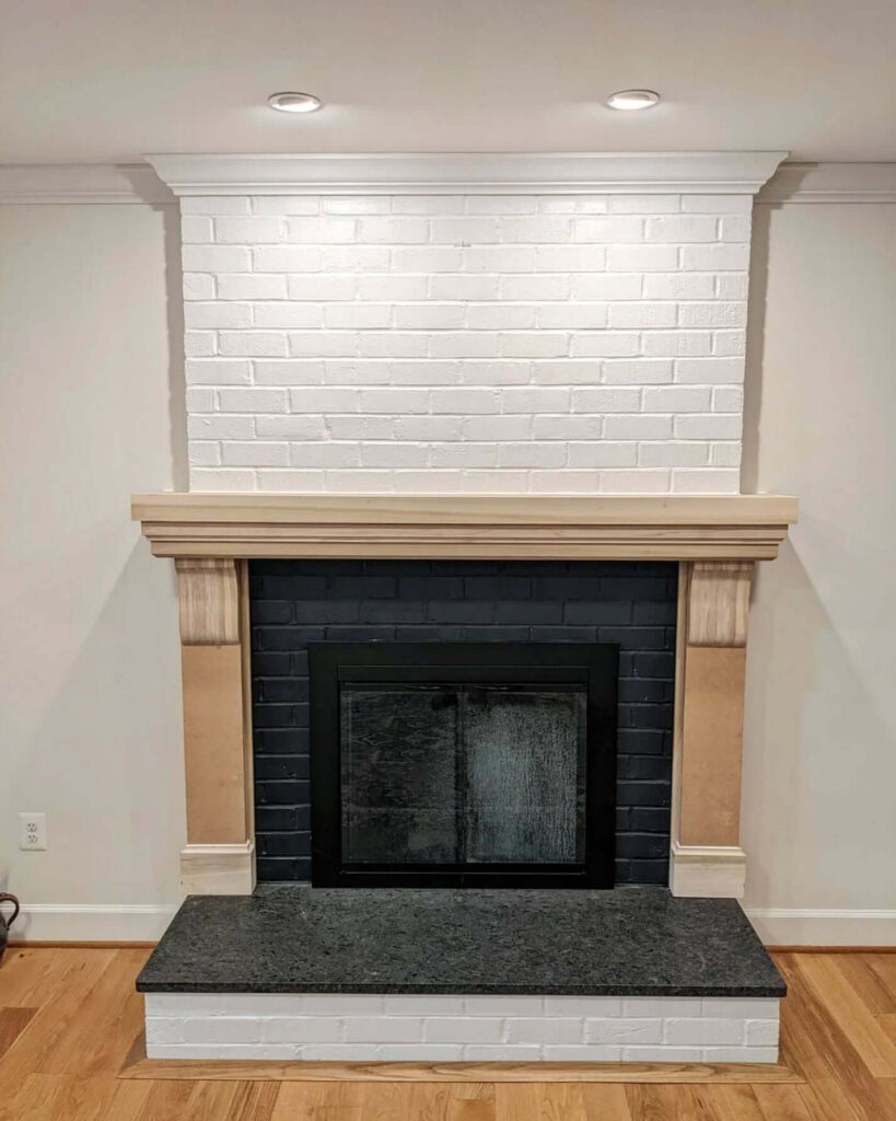 Fireplace Makeover Ideas to Transform Your Space 10