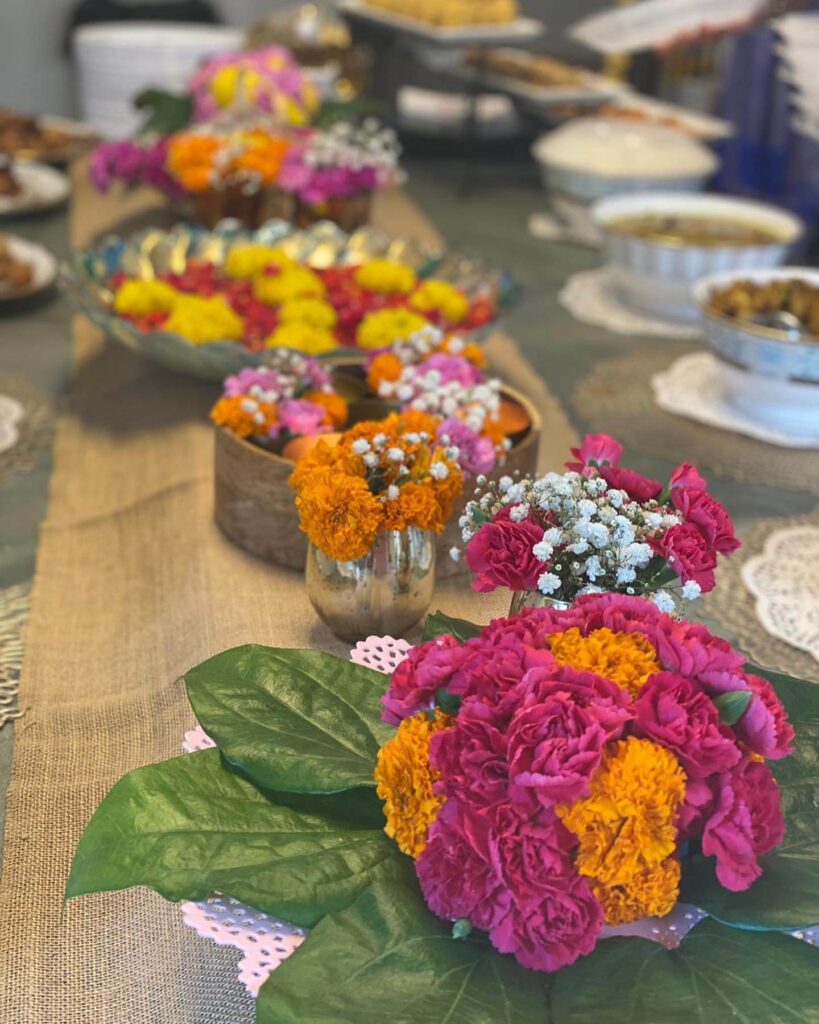 Buffet Table Setup Ideas for Stylish Hosting 10