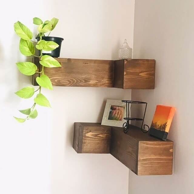 Floating Shelf Styling Ideas You’ll Love 10