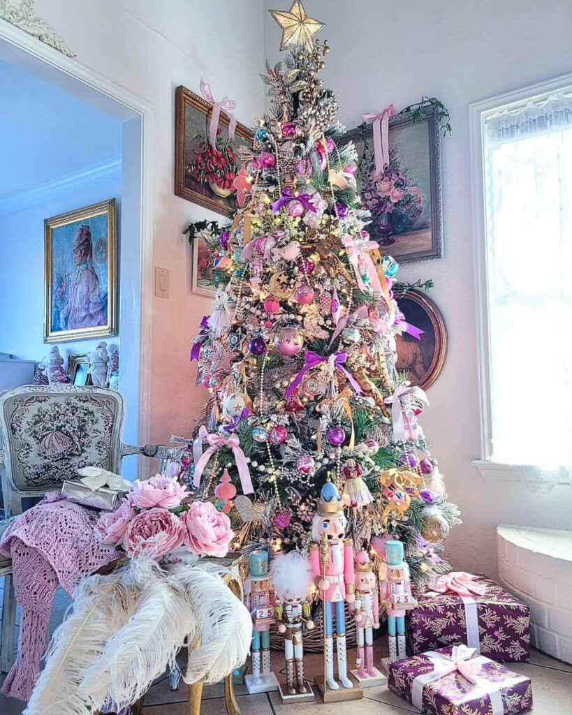 Christmas Tree Decor Ideas for Every Style 10