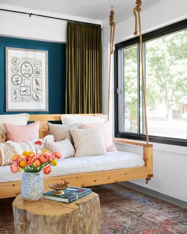 Curtain Color Ideas to Refresh Any Room 10