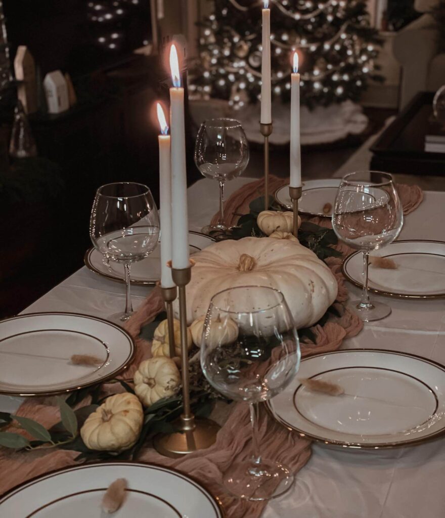 Thanksgiving Home Decor Ideas to Try Now 10