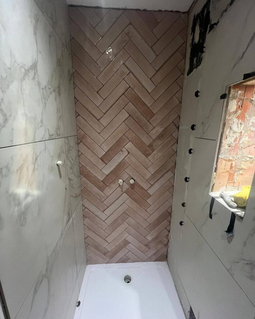 Stunning Bathroom Tile Ideas to Inspire You 10