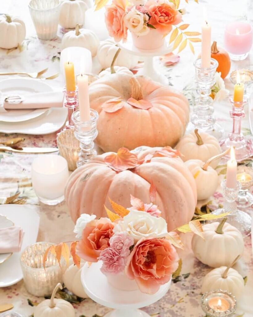 Thanksgiving Table Ideas to Inspire You 10