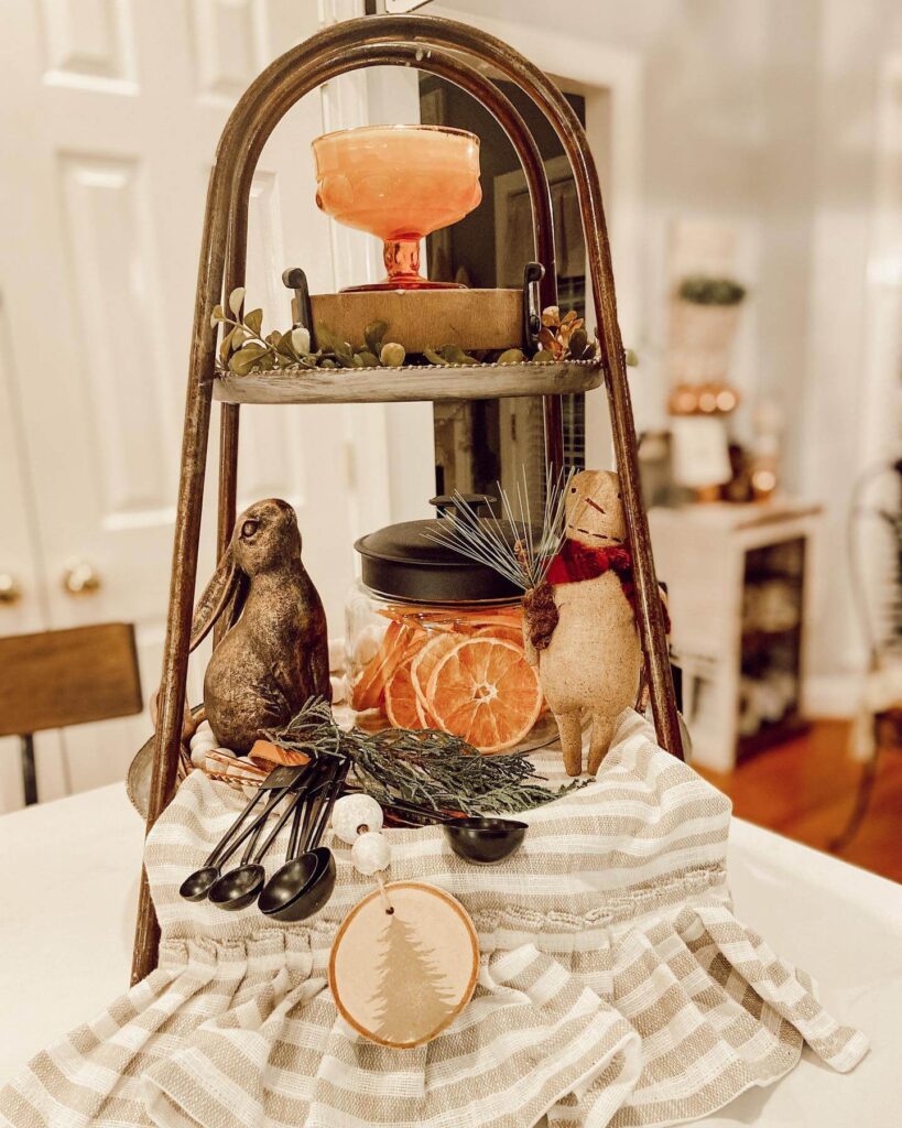 Tiered Tray Thanksgiving Ideas to Try Now 10