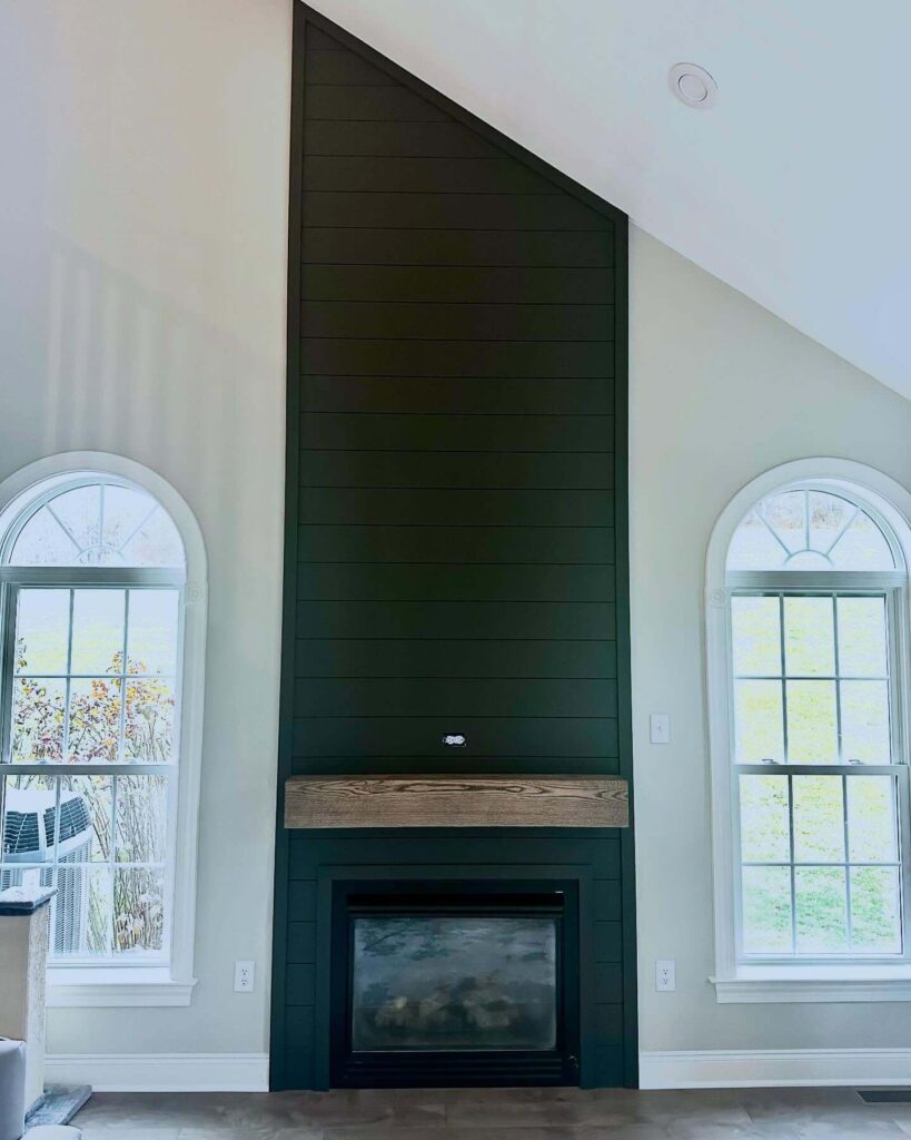 Fireplace Makeover Ideas to Transform Your Space 11