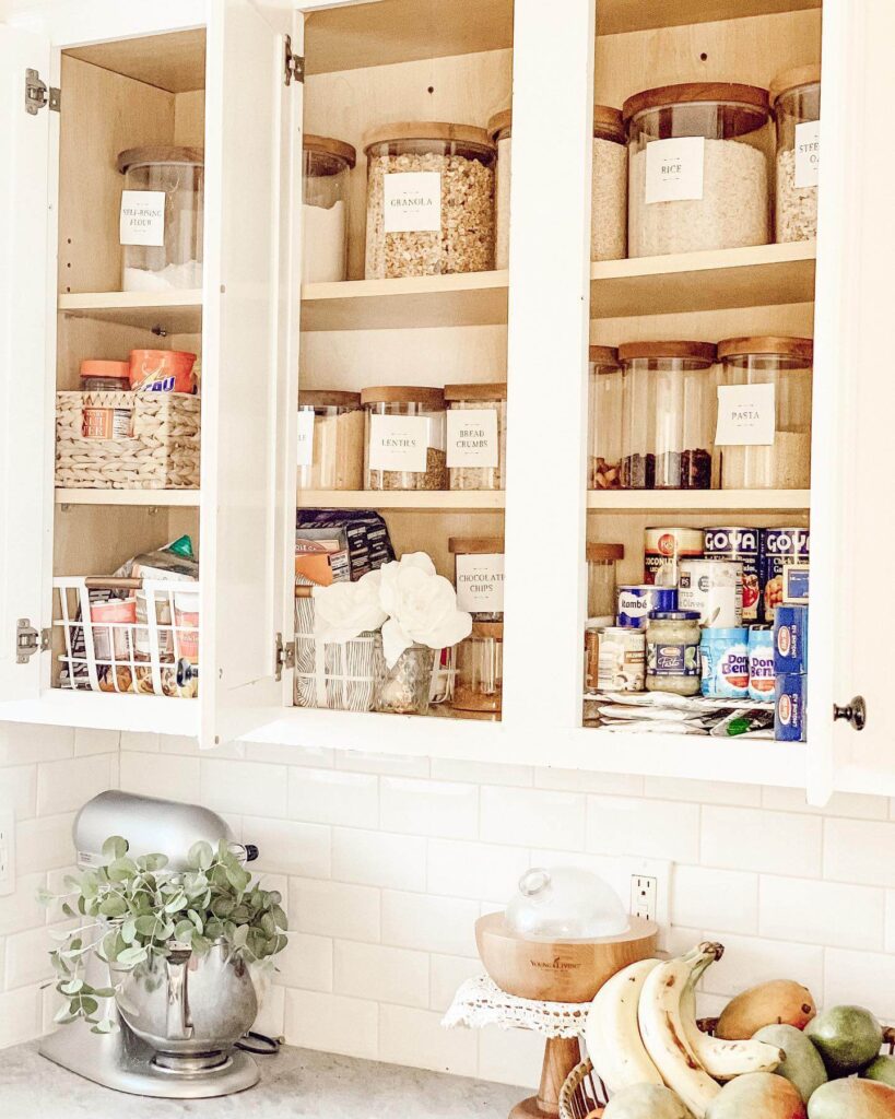 Pantry Organization Ideas for Every Space 11