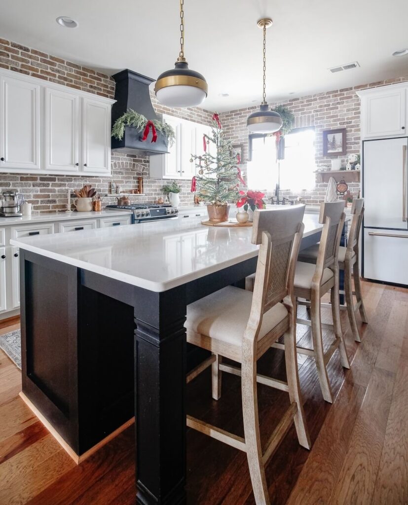 Christmas Kitchen Decor Ideas to Try Now 11