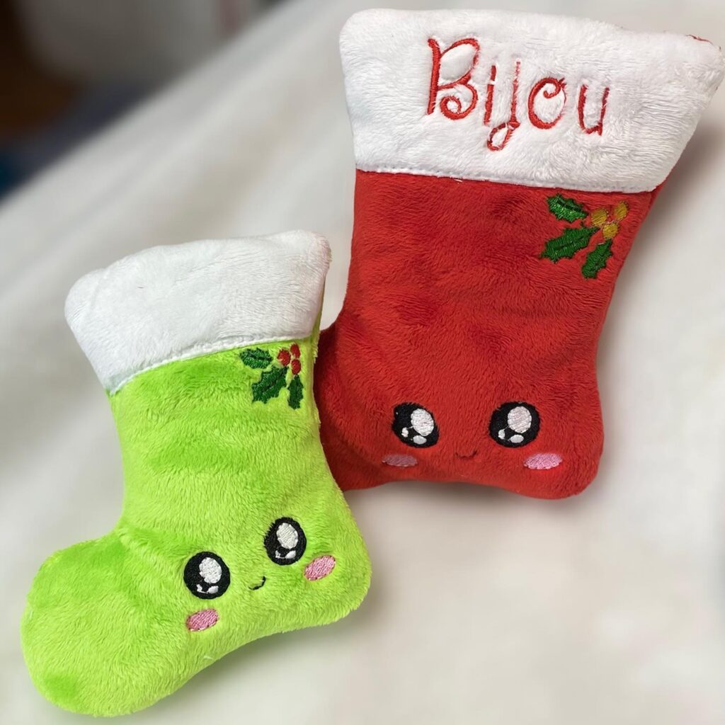 Personalized Christmas Stocking Ideas You’ll Love 11