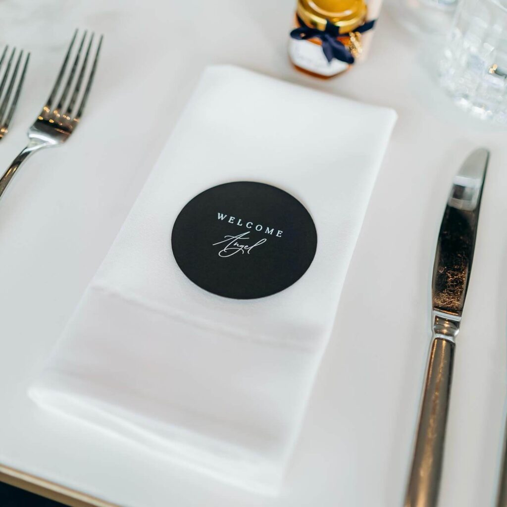 Wedding Place Card Ideas to Wow Your Guests 11