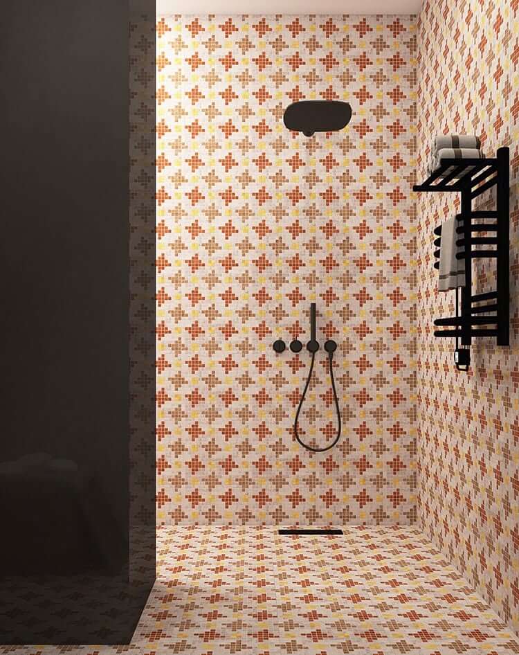 Stunning Bathroom Tile Ideas to Inspire You 11