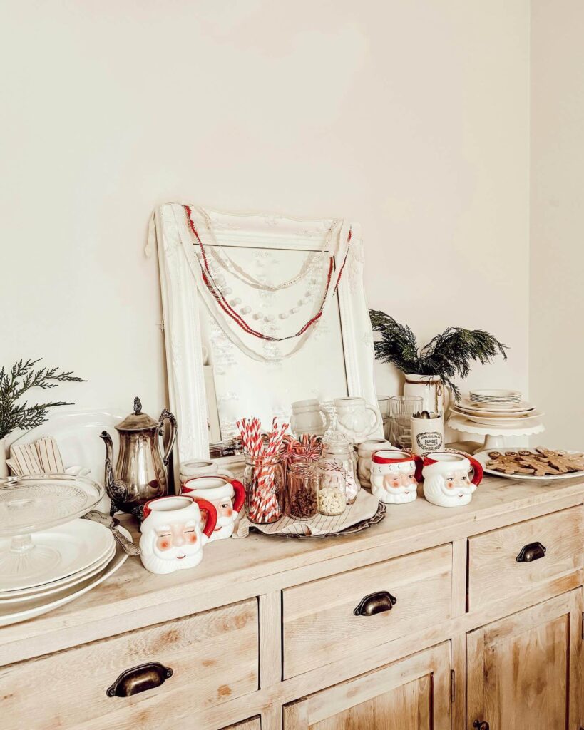 Farmhouse Christmas Decor Ideas You’ll Love 11