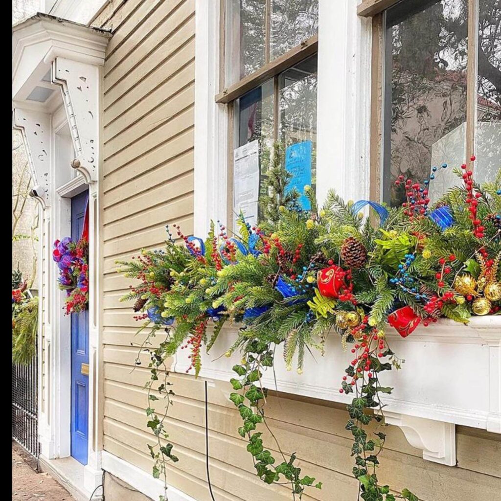 Christmas Outdoor Decorating Ideas to Wow 11