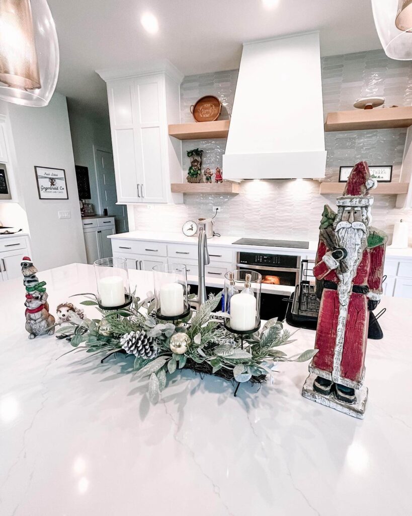 Christmas Kitchen Decor Ideas to Try Now 12