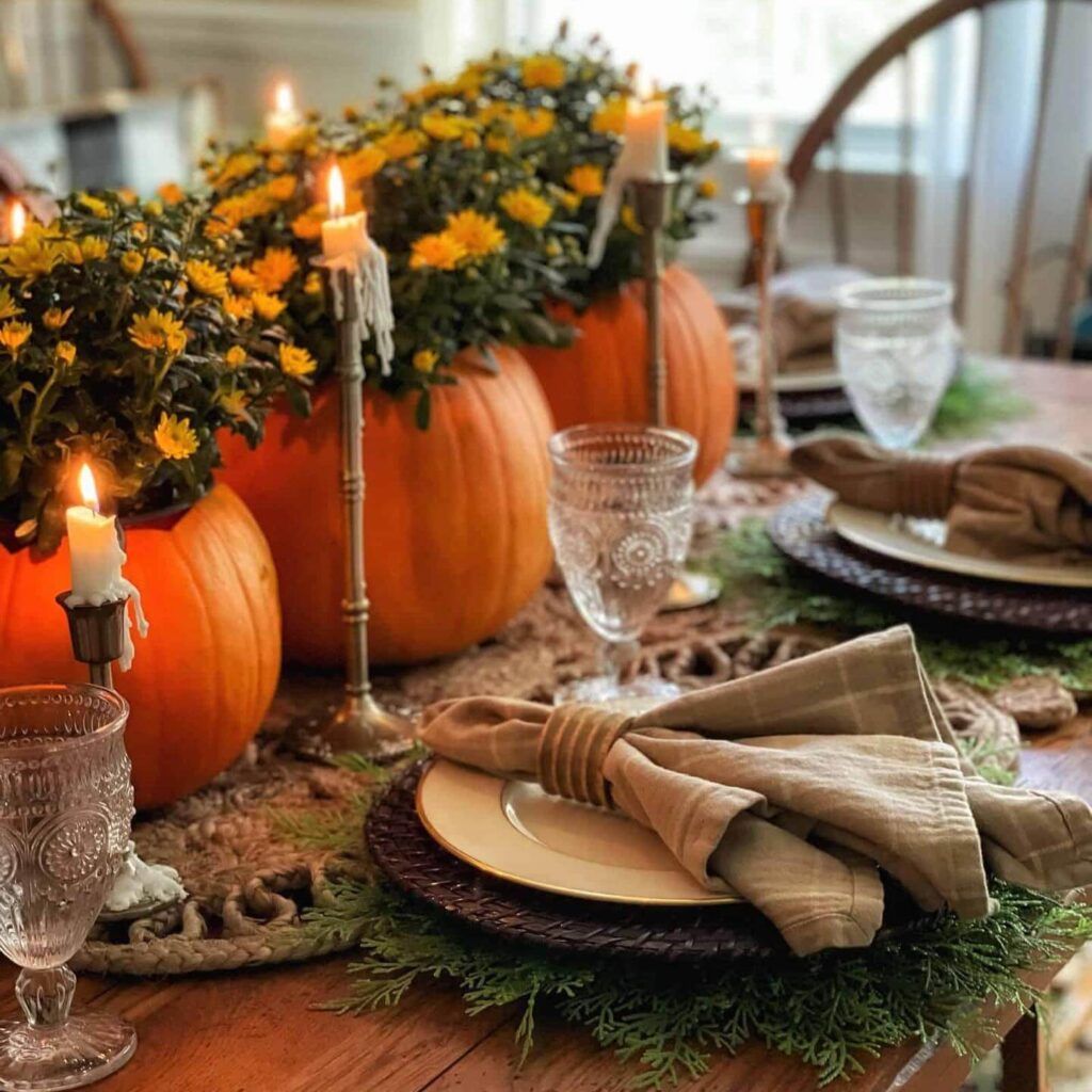 Thanksgiving Aesthetic Ideas for Every Style 12