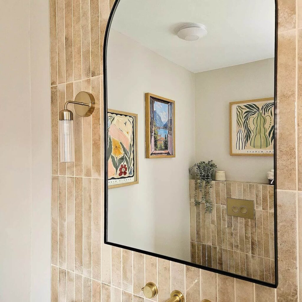 Stunning Bathroom Tile Ideas to Inspire You 12