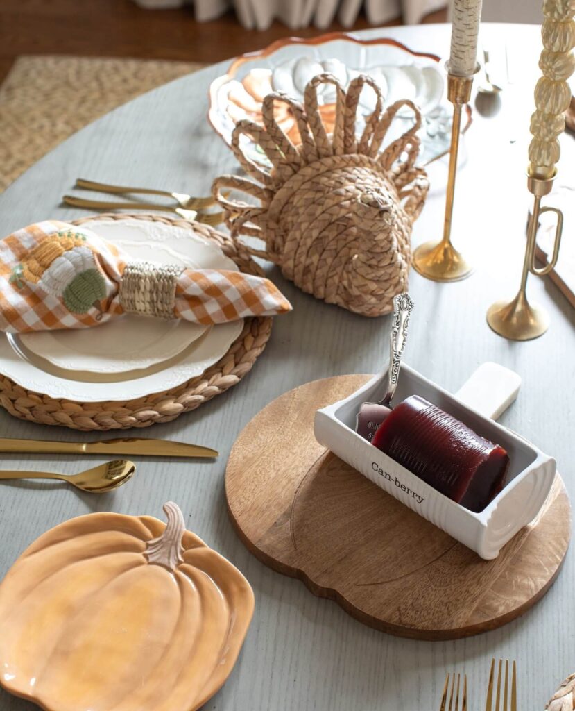 Thanksgiving Home Decor Ideas to Try Now 12