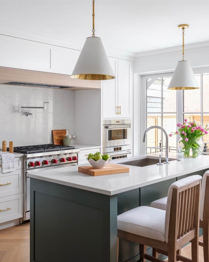 Thanksgiving Kitchen Decor Ideas to Try Now 12