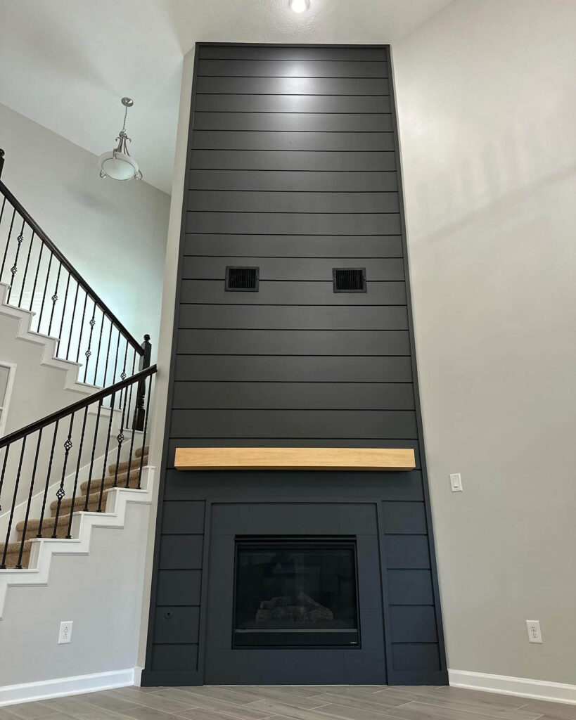 Fireplace Makeover Ideas to Transform Your Space 12