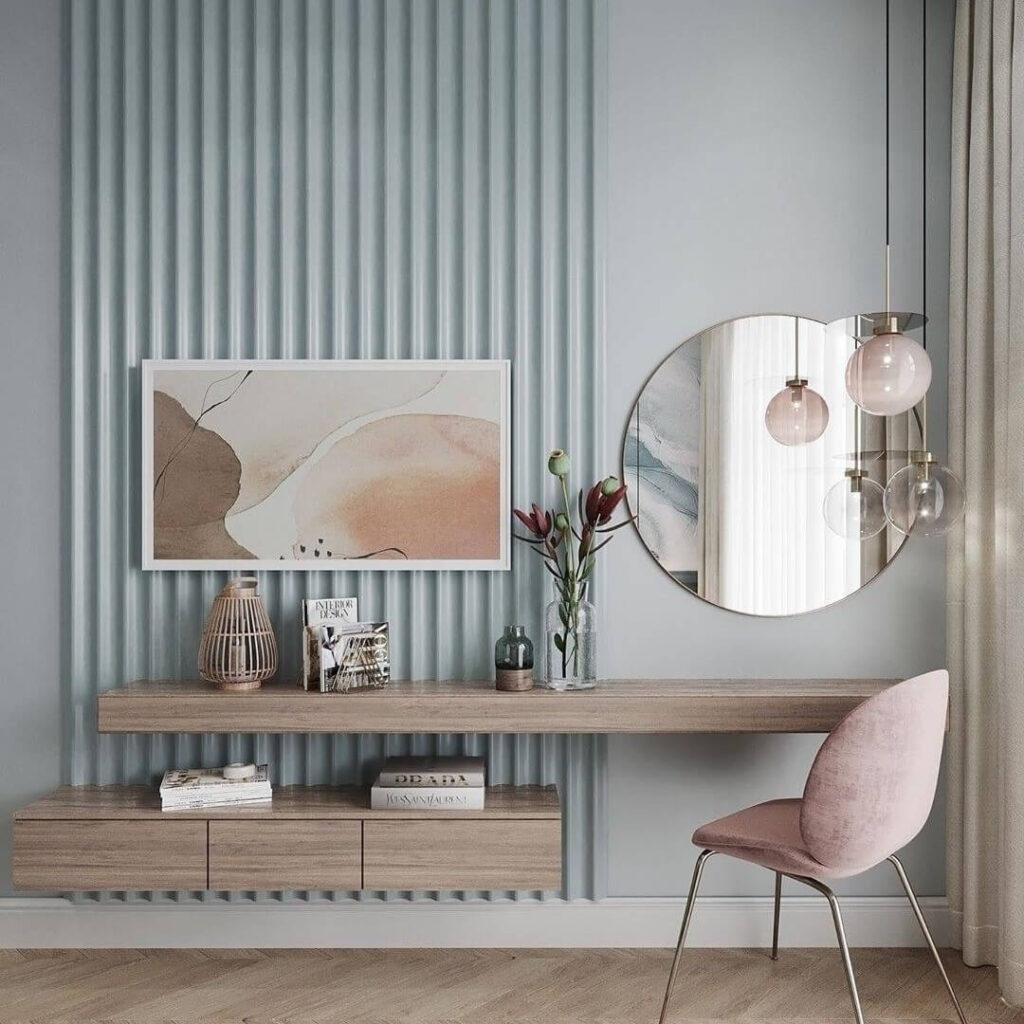 Wall Paneling Ideas to Elevate Your Space 12