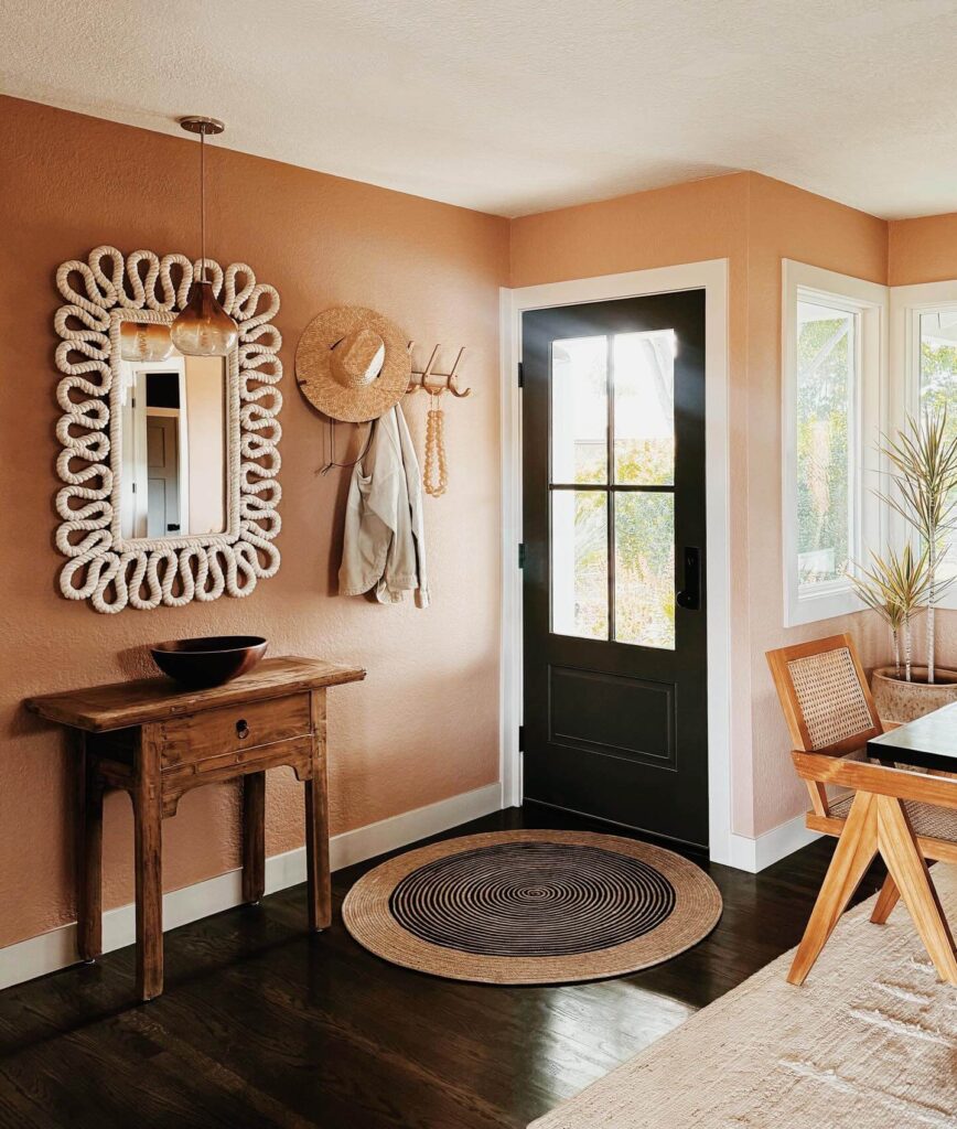 Entryway Ideas to Welcome in Style 12