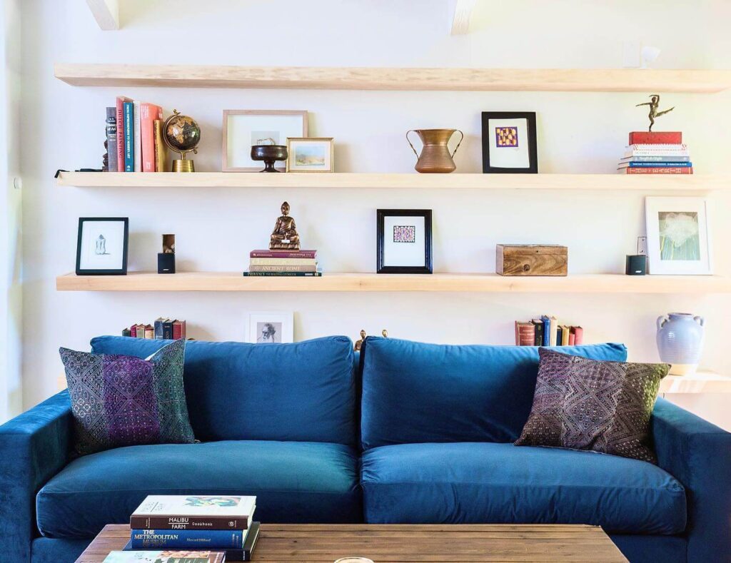 Floating Shelf Styling Ideas You’ll Love 12