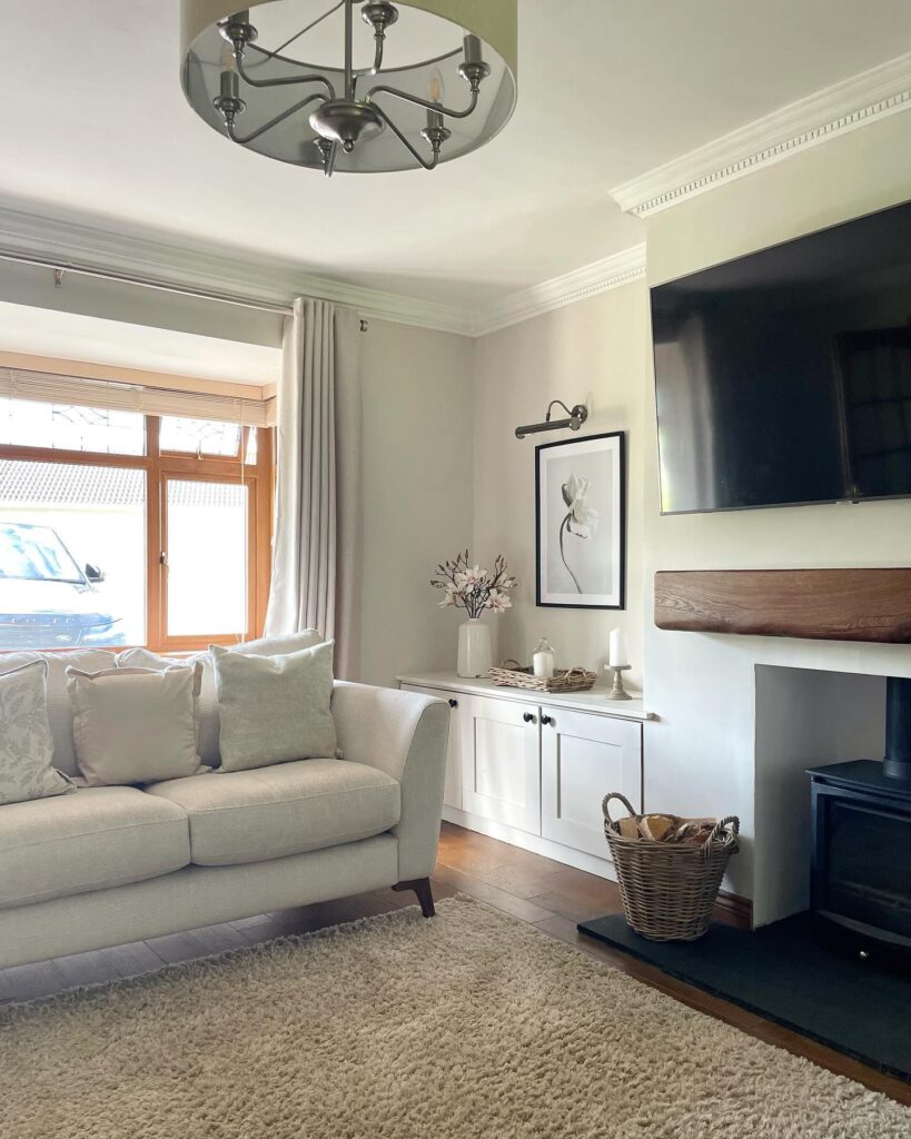 Neutral Living Room Ideas for Timeless Style 13