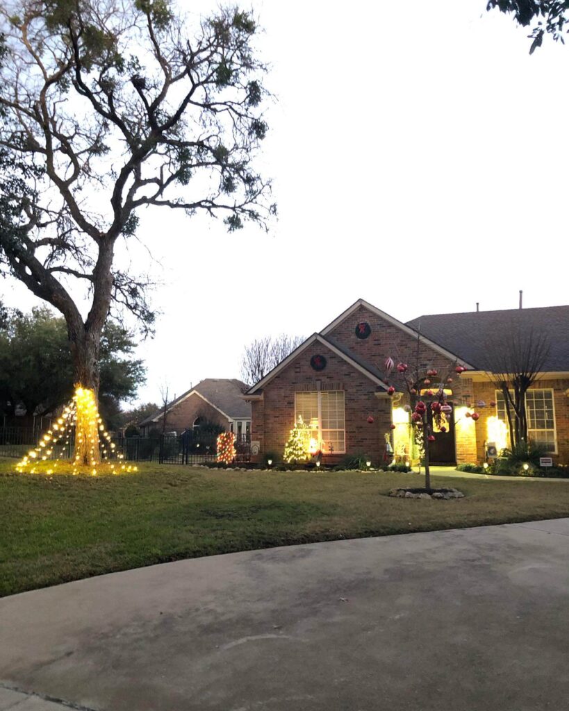 Christmas Yard Decor Ideas That Shine Bright 13
