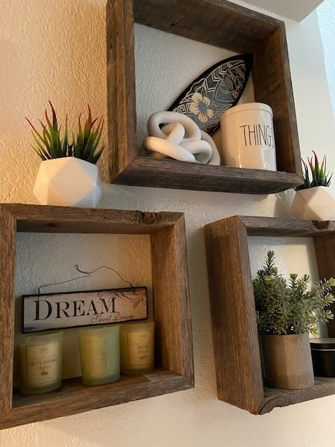 Floating Shelf Styling Ideas You’ll Love 13