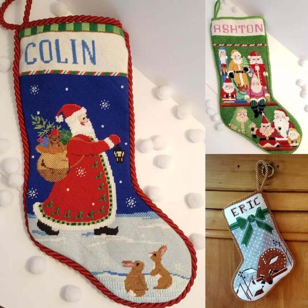 Personalized Christmas Stocking Ideas You’ll Love 13