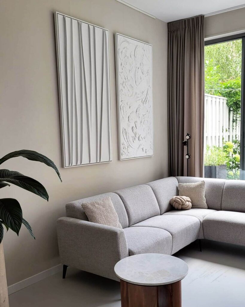 Above Couch Wall Decor Ideas to Elevate Your Room 13