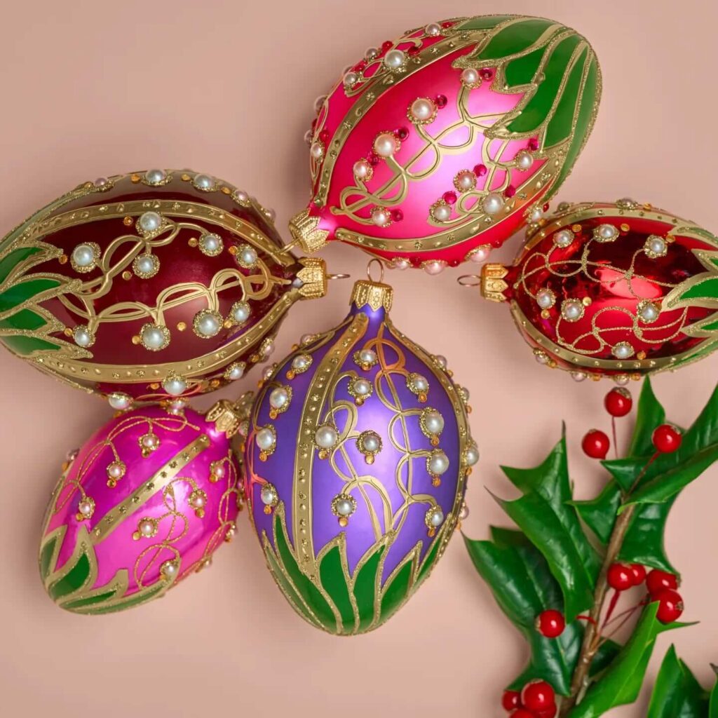 Small Space Christmas Decorating Ideas That Pop 13