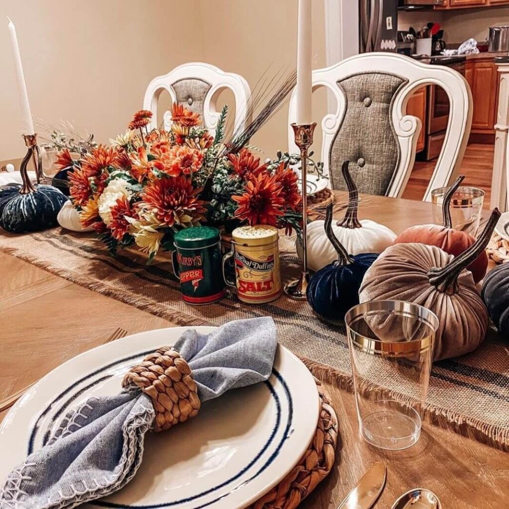 Thanksgiving Aesthetic Ideas for Every Style 13