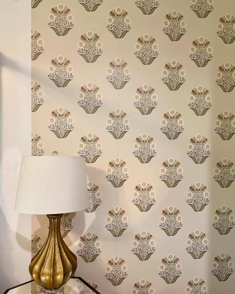 Peel-and-Stick Wallpaper Ideas to Transform Walls 13
