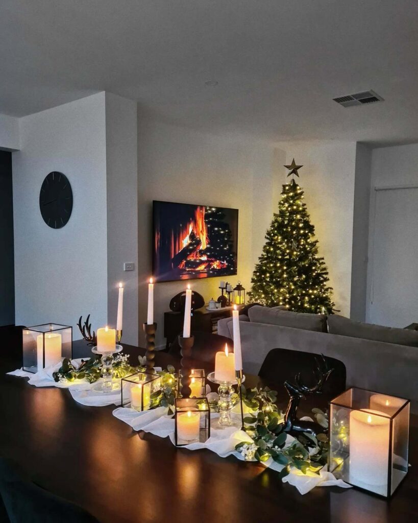 Minimalist Christmas Decor Ideas for a Calm Holiday 13