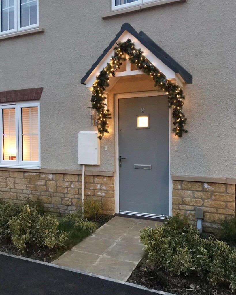 Christmas Outdoor Decorating Ideas to Wow 13
