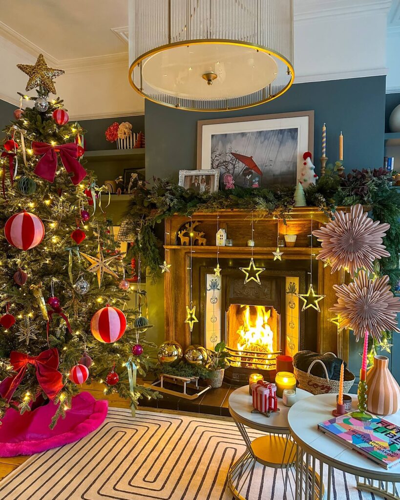 Christmas Decor Ideas for Every Style & Space 13