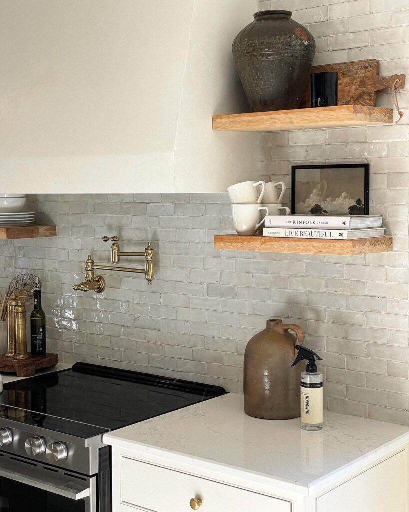 Floating Shelf Styling Ideas You’ll Love 14